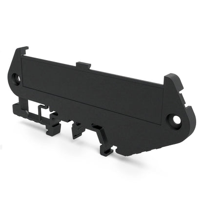 E72 PCB DIN Rail Support