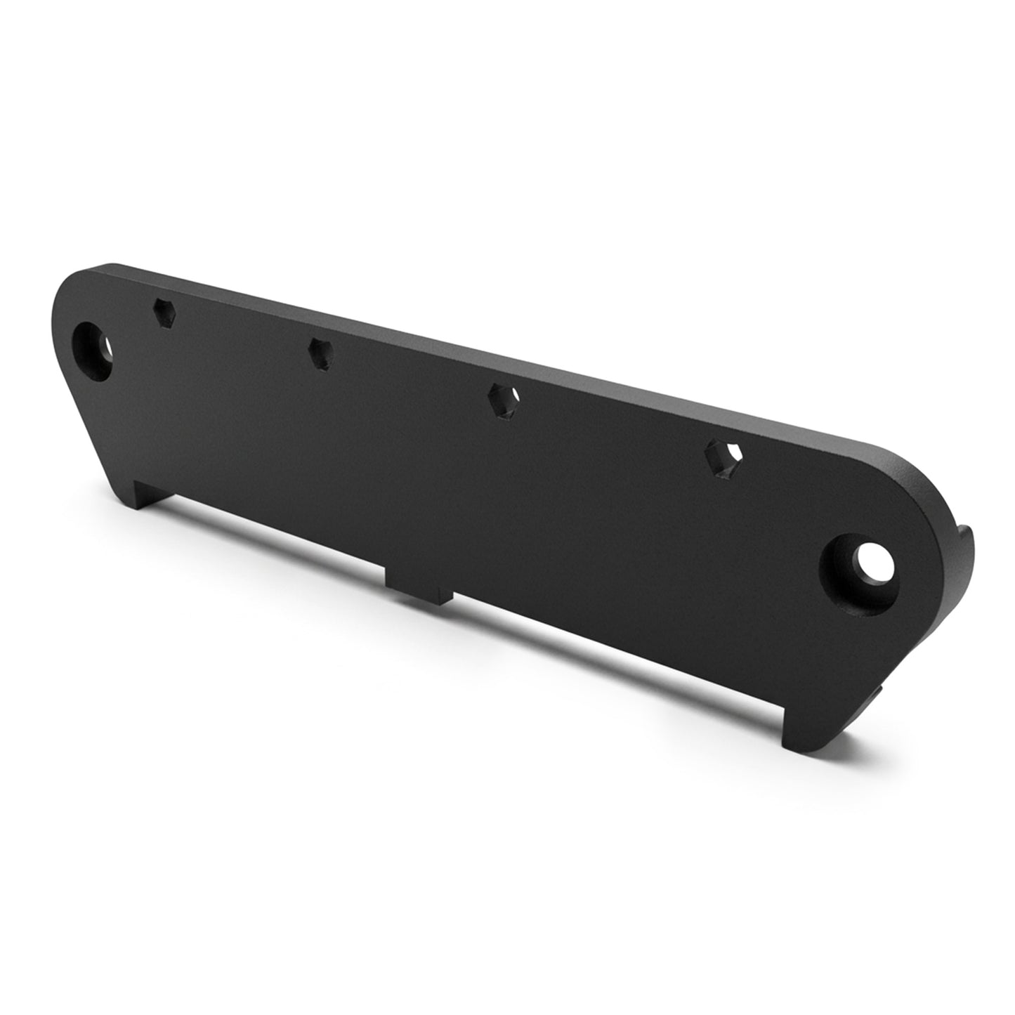 E72 PCB DIN Rail Support