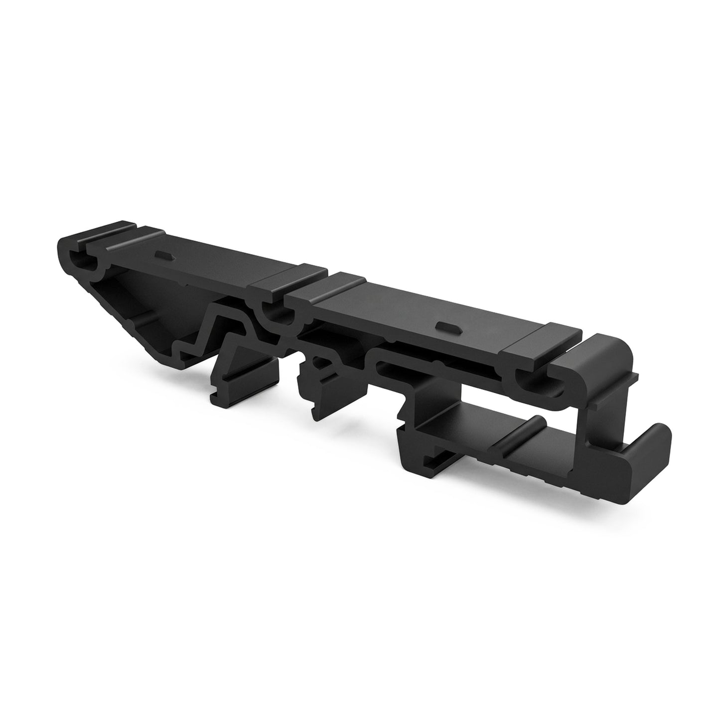 E72 PCB DIN Rail Support