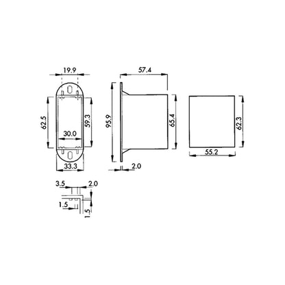 Resin Enclosures